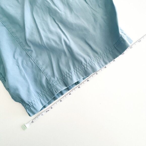 Maloja Pachamama Blue Shorts Elastic Back Panel Women's Size Large - Picture 3 of 10